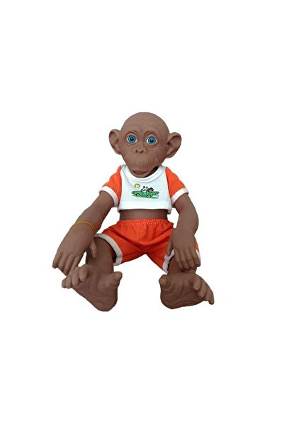 toysclub ASYA ELF23301 MAYMUN 35 CM