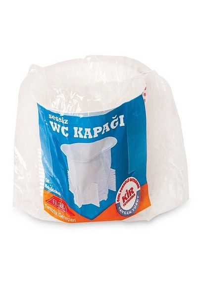 Flora Διπλό κάλυμμα WC