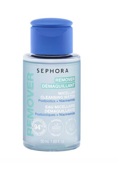 SEPHORA Face and Makeup Remover Micellar Cleansing Water Micellar Water
