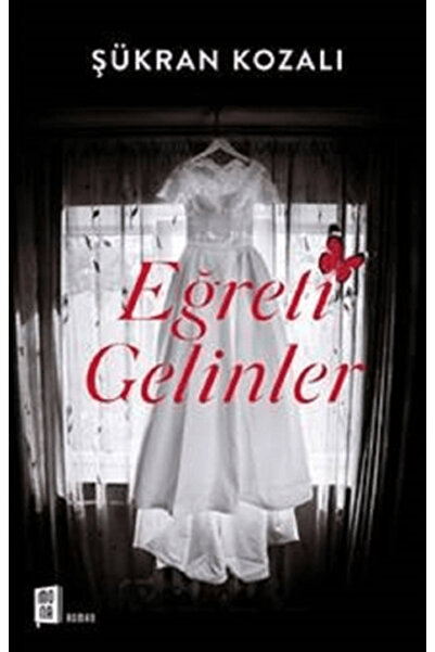 Mona Kitap Eğreti Gelinler