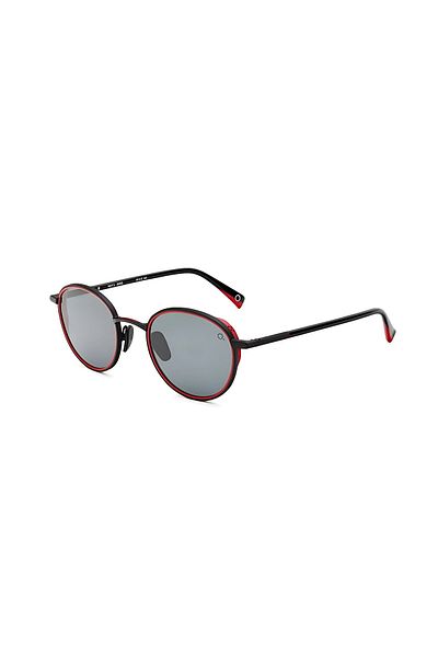 Etnia Barcelona Roys Bkrd Unisex Sunglasses 49-21 148 Polarized Mineral Lenses