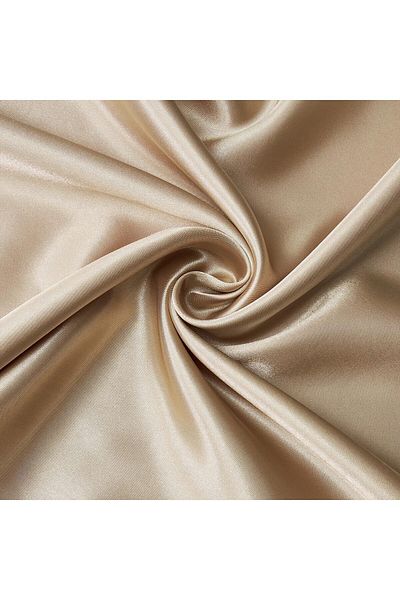 Nomads Felt Beige Silk Pillow Case 100% Mulberry Silk, 16 Momme, 50X70 cm Dimensions