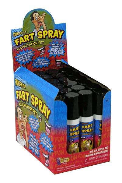 Rubies Forum Novelties by Rubies Fart Spray for Themed Parties and Halloween