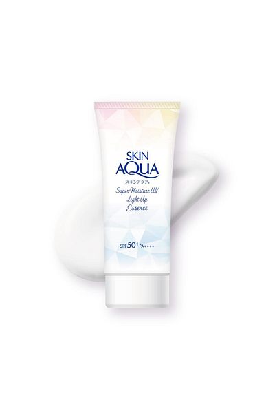 SKIN AQUA Super Moisture UV Light Up Essence 70g - SPF50+/PA++++