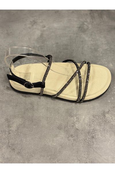 Zeyn   SANDALE PIELE FĂCITE MÂNĂ