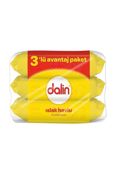 Dalin Wipes Cleaning Refill 3 Pack