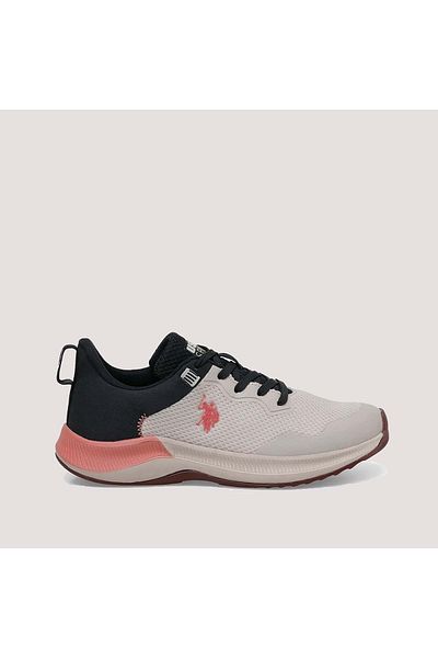 U.S. Polo Assn. 4m Florin 4 Fx Women's Sports Shoes - Powder - 39 Walking Shoes