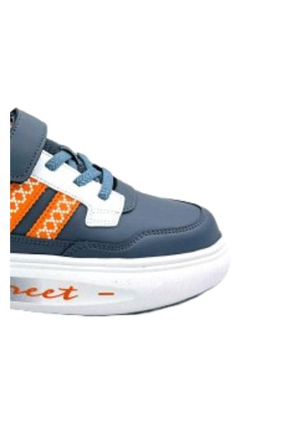 pepino 1936 Phlon Light Talpă Velcro Pantofi sport pentru copii Blugi