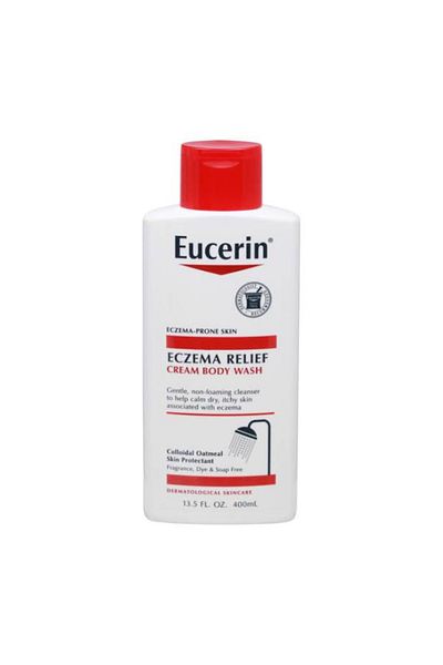 Eucerin Eucerin Eczema Therapy Creamy Shower Gel 400ml