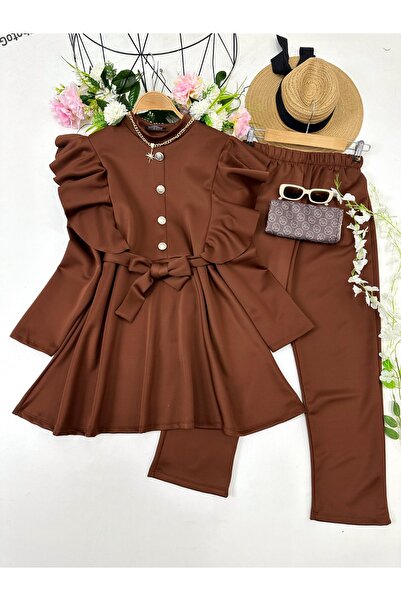 YEDİLALE FIRFIRLI ΣΕΤ ΣΚΟΥΜΠΑΝΤΑΣ ΔΙΠΛΟ