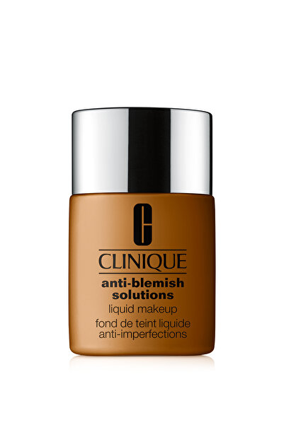 Clinique Anti Blemish Solutions™ Yağlı ve Sivilce Eğilimli Ciltler İçin Likit...