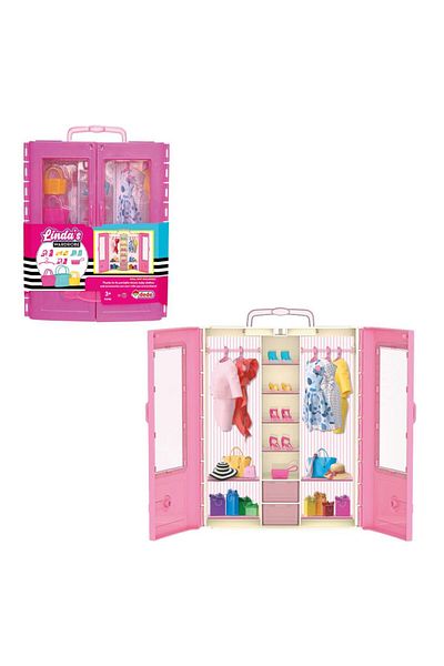 DEDE Linda's Wardrobe