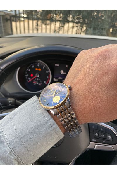 NAUTICAL Fully-Automatic Men Wrist Watch