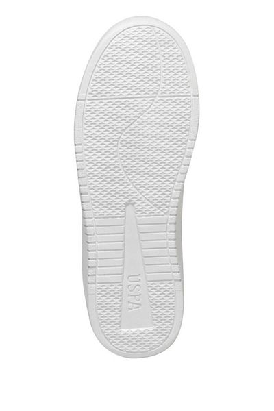 U.S. Polo Assn. U.S. Polo Assn. Lee Wmn Shoes - White Walking Shoes