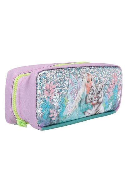 Top Model Unequipped Pencil Case Fantasy Tiger