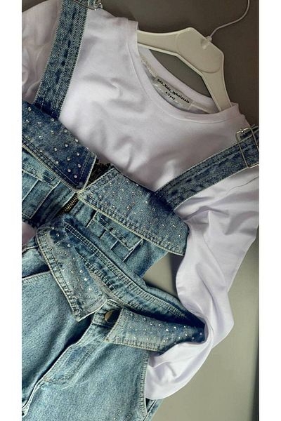 SILA 3 Pcs Suit Pants-Longsleeve Badi-Bustier
