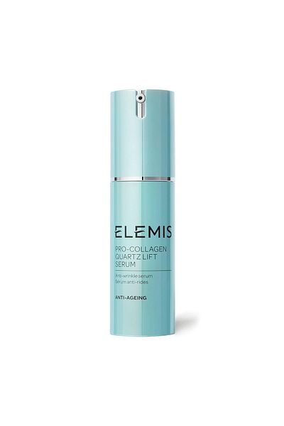 Elemis Pro-Collagen Quartz Lift Serum, Reduces Wrinkles for Smoother, Firmer Skin, 30mL