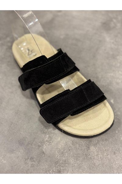 Zeyn   SANDALE PIELE FĂCITE MÂNĂ