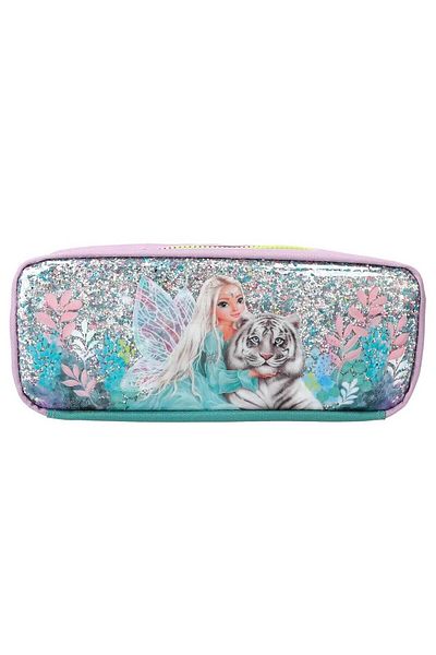 Top Model Unequipped Pencil Case Fantasy Tiger
