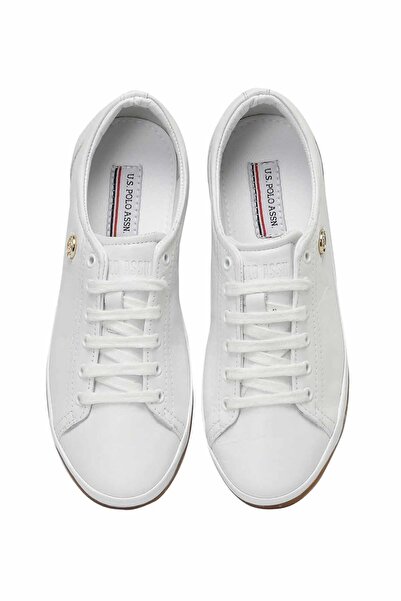 U.S. Polo Assn. Us Polo Jojo 3 Pr Women's Casual Sports Shoes 101397736 White Walking Shoes