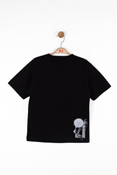 NK 08-14 ΕΤΩΝ ΑΡΧΑΙΟ ΑΡΧΑΙΟ ΜΑΥΡΟ ΜΠΛΟΥΖΑ ΝΑΝΟΥΡΙ - ΜΑΥΡΟ