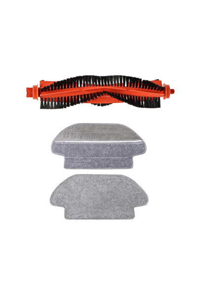 ROPALDE Mİ Robot Vacuum S10 (B106GL) Set de 3 piese compatibile cu aspiratoru...