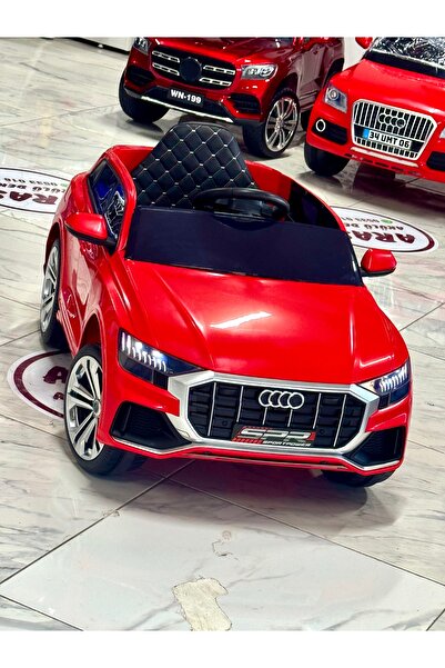 ARAS AUDİ Q5 445 12 VOLT AKÜLÜ ARABA 1-6 yaş