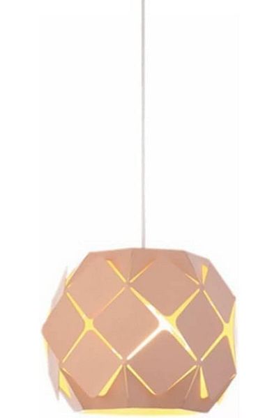 A F N LIGHTING Macaron Pendant Light - Industrial Ceiling Chandelier with E27 Metal Shade