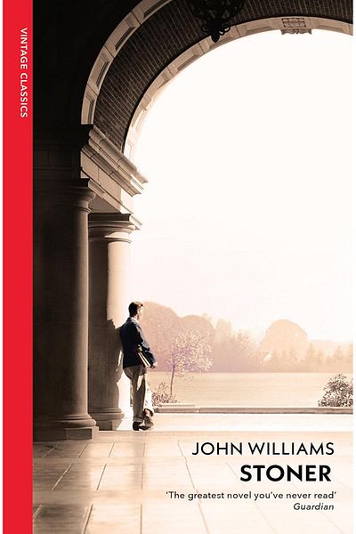 Penguin Books Stoner: a Novel - John Williams
