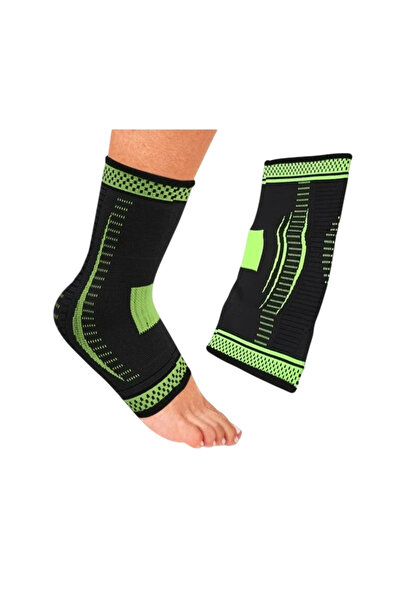 MUBX Ayak Bileği Destek Pedi Spor Egzersiz Koşu Boks Pedi 1 Çift