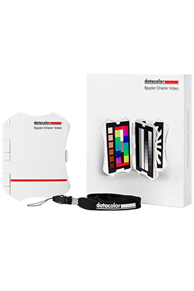 Datacolor Videoclip Spyder Checkr