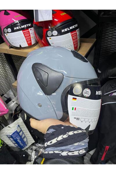 NCR 733 YARIM KASK