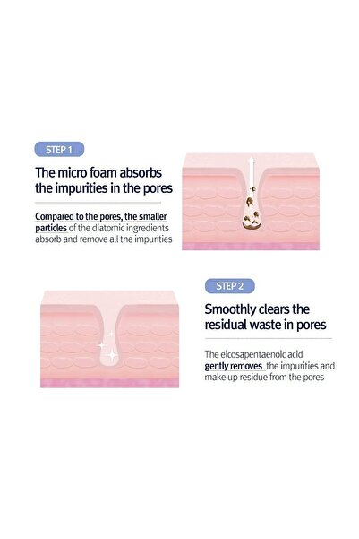 Pyunkang Yul [PKY] Low pH Pore Cleansing Foam, AHA & Witch Hazel, Zero Irritation, Korean Skincare (3.38 Fl. Oz)