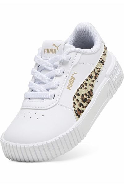Puma Carina 2.0 Animal Update Kleinkinder-Sneaker