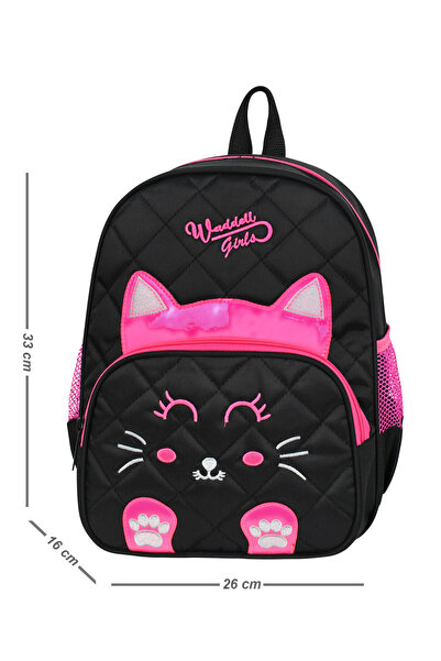 Niss Store Licencirani prošiveni ranac za decu u vrtiću i predškolskoj školi