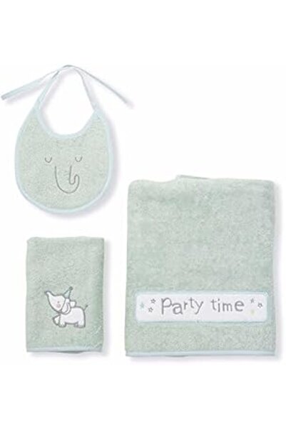 Funna Baby Σετ μπάνιου Funnababy Green 9752