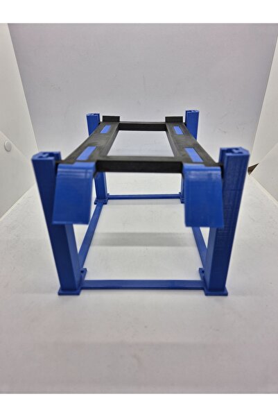 Özel Yapım 1/18 Ölçek Diorama Garaj Tamirhane Malzemeleri