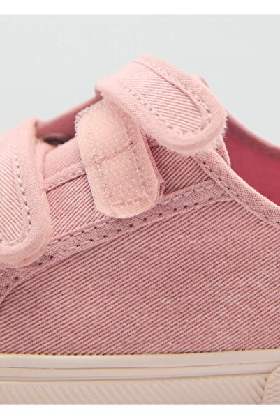 MANGO Baby Cırt cırtlı spor ayakkabı