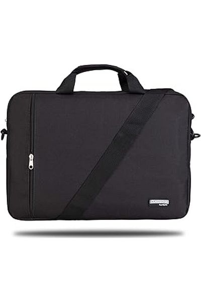 Mu Art Geanta pentru notebook Classone Bnd200 Eco Series Neagra 15.6