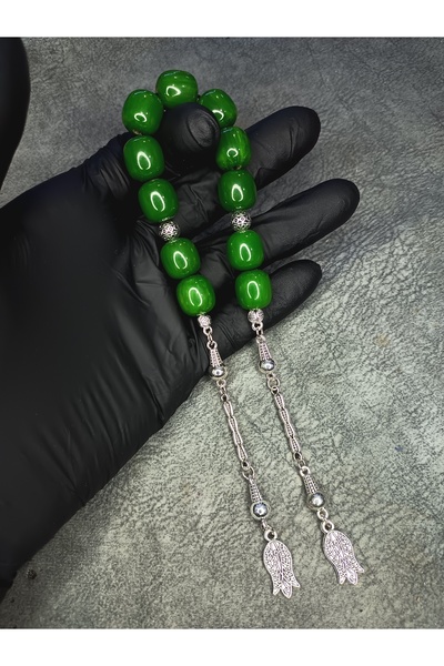 Mos Tespih Mărgele de rugăciune din chihlimbar de înaltă calitate Zaza