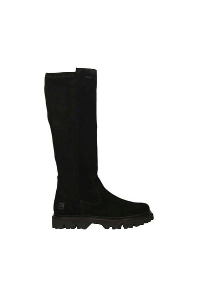 Bagatt Black Boots Womens Shoes