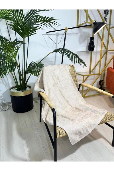 DEVİN DEKOR %100 Bambu Ultrasoft Banyo Havlusu  70x140 Cm