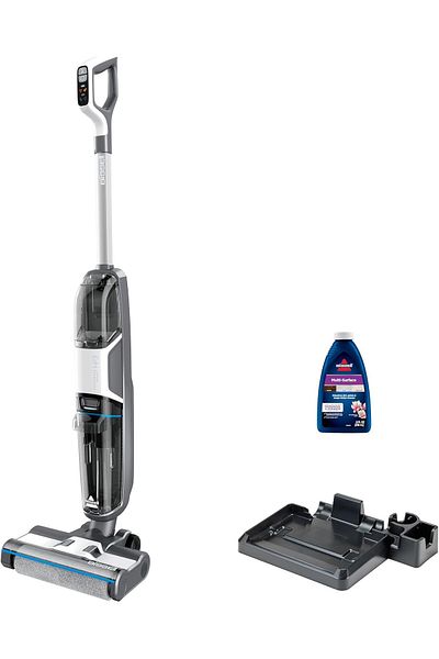 Bissell Crosswave Hf3 Cordless Hard Floor Multi-surface Wet Dry Vacuum - 3598e