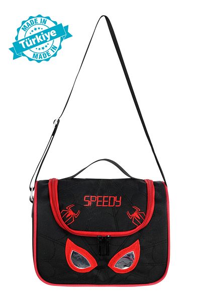 Niss Store Cutie de prânz termică cu licență Spider Eye
