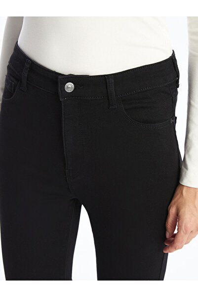 LC Waikiki Lcwk Slim Fit Kadın Jean Pantolon