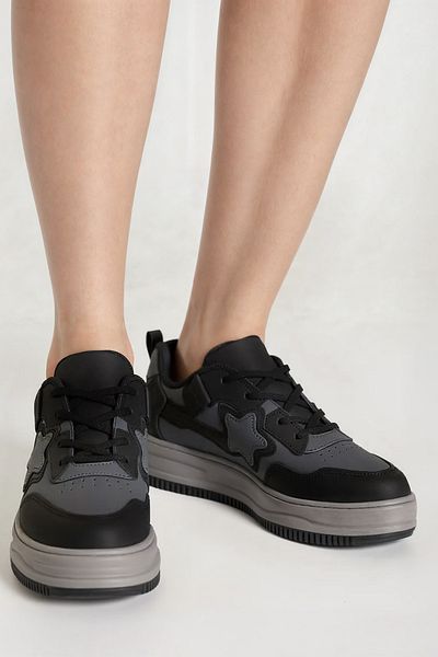 Getcho Belyan Women's Smoked Sports Shoes