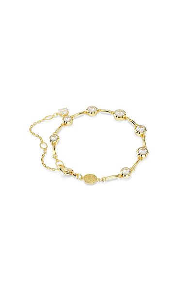 Swarovski Imber Goldfarbenes Armband 5705465