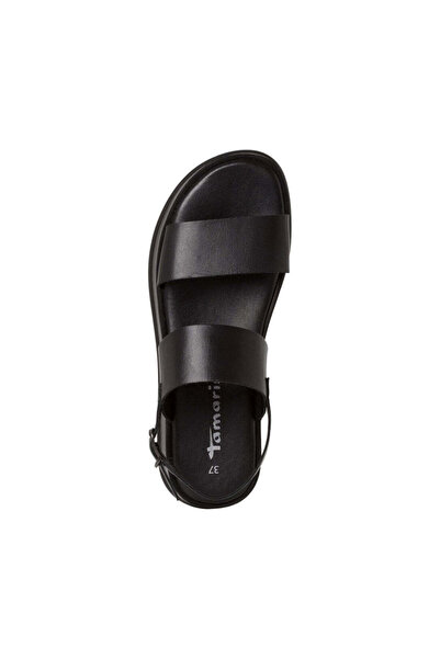Tamaris Tamaris Black Sandals Womens Shoes