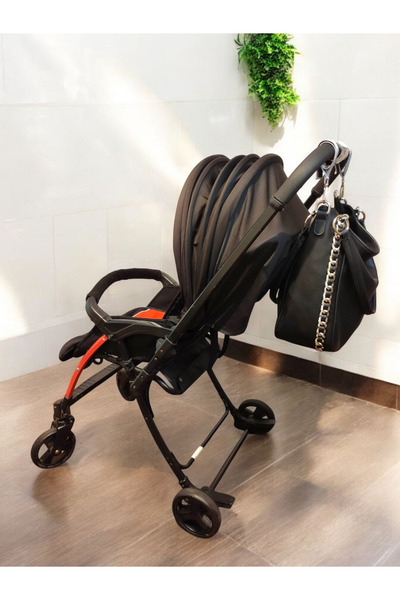 Fulia Elegance Baby Stroller Hook |   Baby Car Hanger |   Baby Stroller Hanger |   Baby Bag Hook Hanger