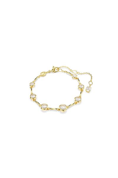 Swarovski Imber Goldfarbenes Armband 5705465
